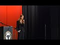 Our Attitudes Towards Climate Change | Amelia Lortie | TEDxGarth Webb School