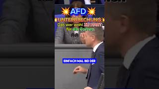 💥EKLAT💥 Das War ZU HART für die AMPEL #afd #spd #ampel #diegrünen #politik #bundestag #weidel #bsw