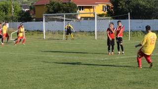 www.sportulsalajean.ro, Rapid Jibou -  Unirea Mirsid, gol anulat Vlad Pascalau