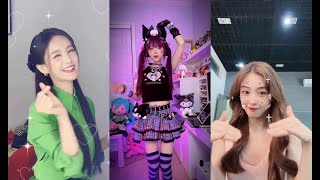 【抖音 舞蹈合集】可爱比心舞💖TIK TOK 2022