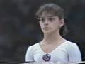 Natalia Laschenova - 1988 Seoul Olympic - VT (2)