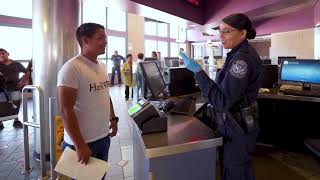 College Graduate Finds CBP Officer Career A Perfect Fit
