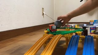 プラレールトーマス いわのボルダー