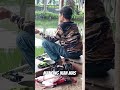 Mancing ikan mas