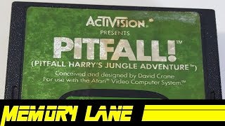 Pitfall! for Atari 2600 (Memory Lane)