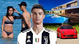 Cristiano Ronaldo Lifestyle 2018 || Ronaldo Girlfriend, House, Car & Net Worth || Cristiano Ronaldo