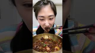 吃肉我是认真的！#吃播 #我是吃货 #美食