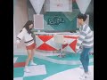 춤추는 택현이와 유안이