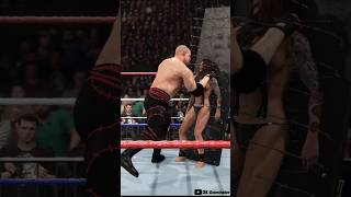 💥Kane vs Lita💥Part 5 WWE 2K24 #kane #lita #wwe #wwe2k24 #wrestlemania #shorts #smackdown #viral