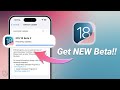 How to Install iOS 18 Developer Beta 2/3/4 !! (Free & New Feature)