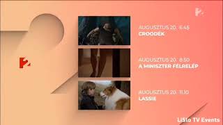 TV2 - Lineup ident [2022. augusztus 20.]