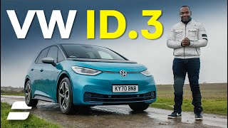 VW ID3 Review: The New Electric King?
