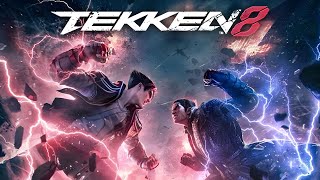 TEKKEN 8 Closed Beta Test  - Steam Startup ⚡⚡⚡