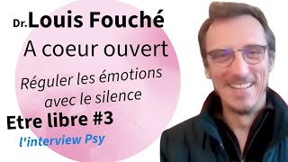 Dr. Louis Fouché : Toute la joie que tu ne mets pas dans cette journée est perdue