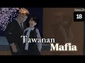 Tawanan Mafia Eps.18 (Tamat)|| Penjara Hati Tawanan Mafia 💋 ||Sakura School Simulator