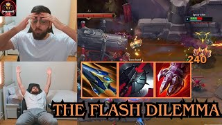 SHOULD I HAVE FLASHED | SPEARSHOT