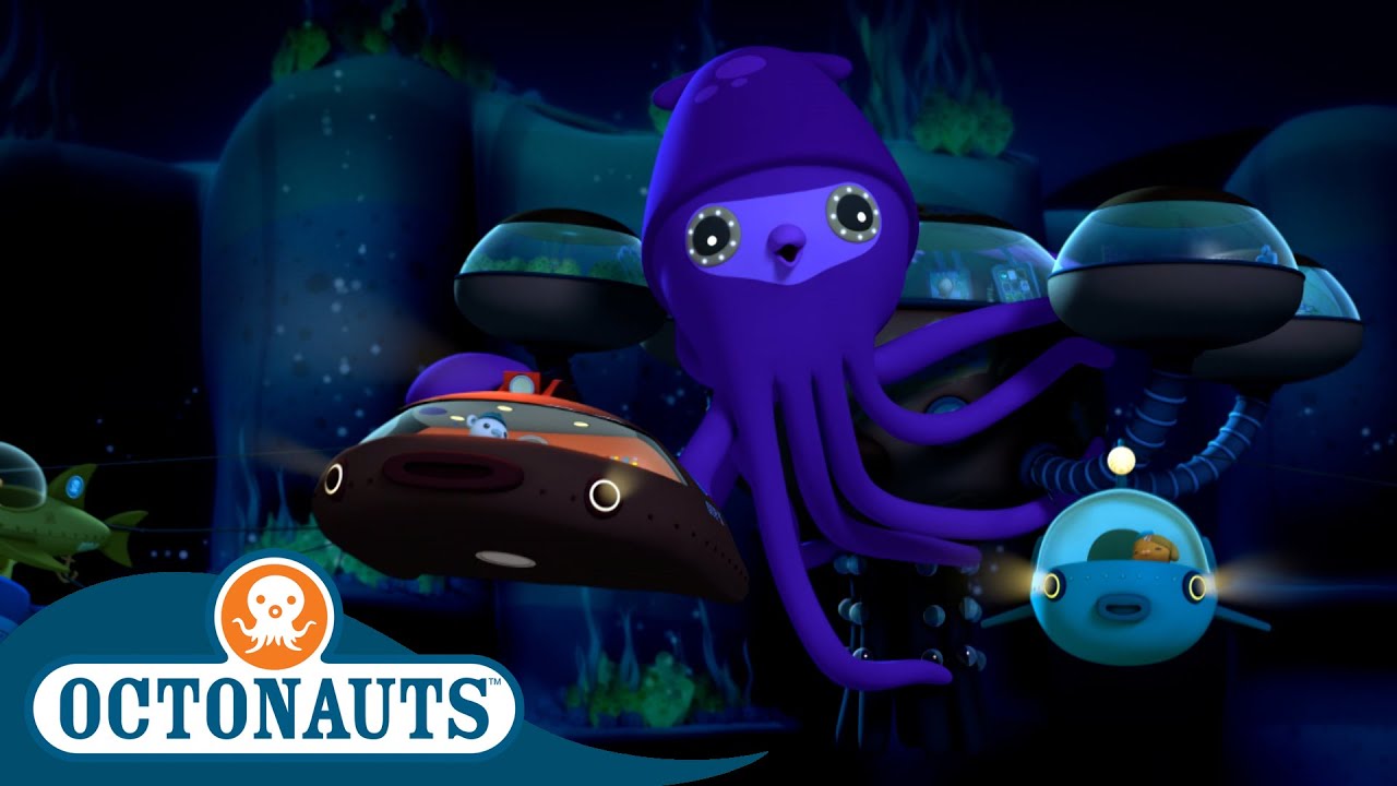 @Octonauts - The Colossal Squid 🦑 | Series 2 | Full Episode 5 ...