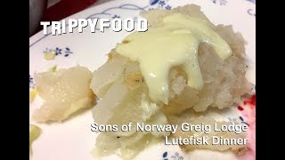 Sons of Norway Greig Hall Lutefisk Dinner - Norse Hall, Portland OR