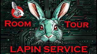 Lapin Service - Room Tour! Welcome!