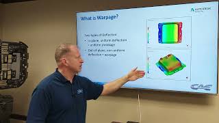 What are the causes of warpage?