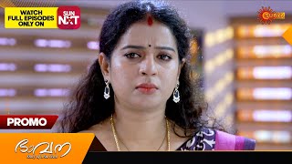 Bhavana - Promo | 25 Feb 2025 | Surya TV Serial