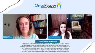 What is the risk of Ovarian Cancer after Breast Cancer treatment | Onco Power