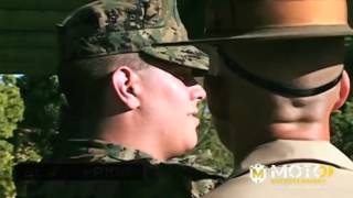 Marine Corps Boot Camp Drill Instructors DESTROY Recruits!!!