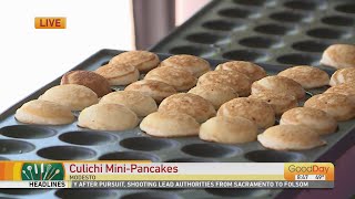 Culichi Mini-Pancakes!