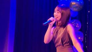 原藤由衣【Let It Go】松たか子カバー