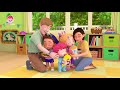 i m special ⭐️ we re all special ep48 bebefinn sing along nursery rhymes u0026 kids songs