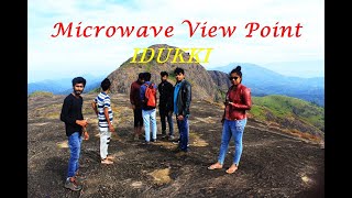 Discover the New Place in Idukki ! Microwave View Point in Idukki