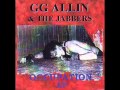 GG ALLIN & THE JABBERS - OCCUPATION EP