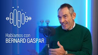 Cáncer de pulmón: Bernard Gaspar y la visión de los pacientes