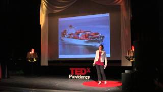 Rhode Island in the Great Recession and Beyond | Dr. Mary Burke | TEDxProvidence
