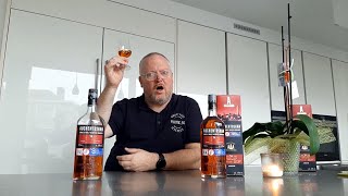 Mark’s Whisky Ramblings 549: Auchentoshan 14 Year Old Sherry Cask Taiwan Exclusive