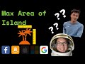 Max Area of Island Leet Code Question Explained | Recursive Graph DFS