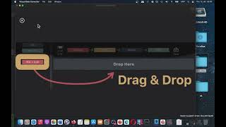 Visual Data Converter Developer Tools App [MAC] Basic Overview