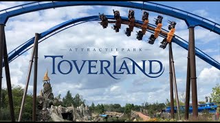 Toverland Tour \u0026 Review with The Legend