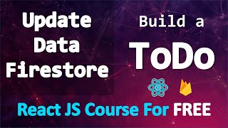 Build a TODO app with React and Firebase • Rename a Project • PART 21