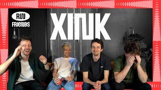 #RWFRIENDS | Interview met XINK