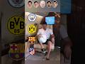 Lewandowski, Alvarez, Haaland, Gondogan, Sergio Aguero #football #shorts #haaland #lewandowski