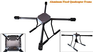 INNLOI UAV DIY AX1200A Aluminum alloy quadrotor frame