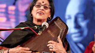 Kishori Amonkar ; Khayal ; Jaane Na Det Mohe Pi Ki Nagariya ; Raga Gaud Malhar ; Vilambit Classical