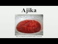 ajika