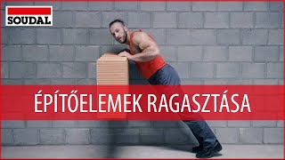 Építőelemek ragasztása: 💪 Fix ALL X-Treme Power Express