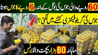 Juice Factory in Pakistan | Juice business idea | How to start Juice Business |