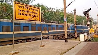 'RANIGANJ STATION' - Exploring Indian Railways in West Bengal # 3