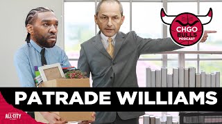 Chicago Bulls are reportedly open to trading Patrick Williams...but should they? |CHGO Bulls Podcast