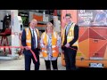 Transdev Melbourne Heatherton Depot opening