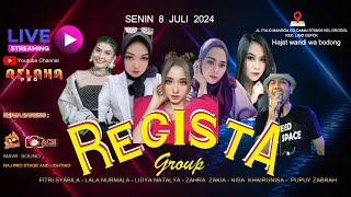 LIVE AFLAHA PRO || STREAMING REGISTA GROUP || LIMO GROGOL DEPOK